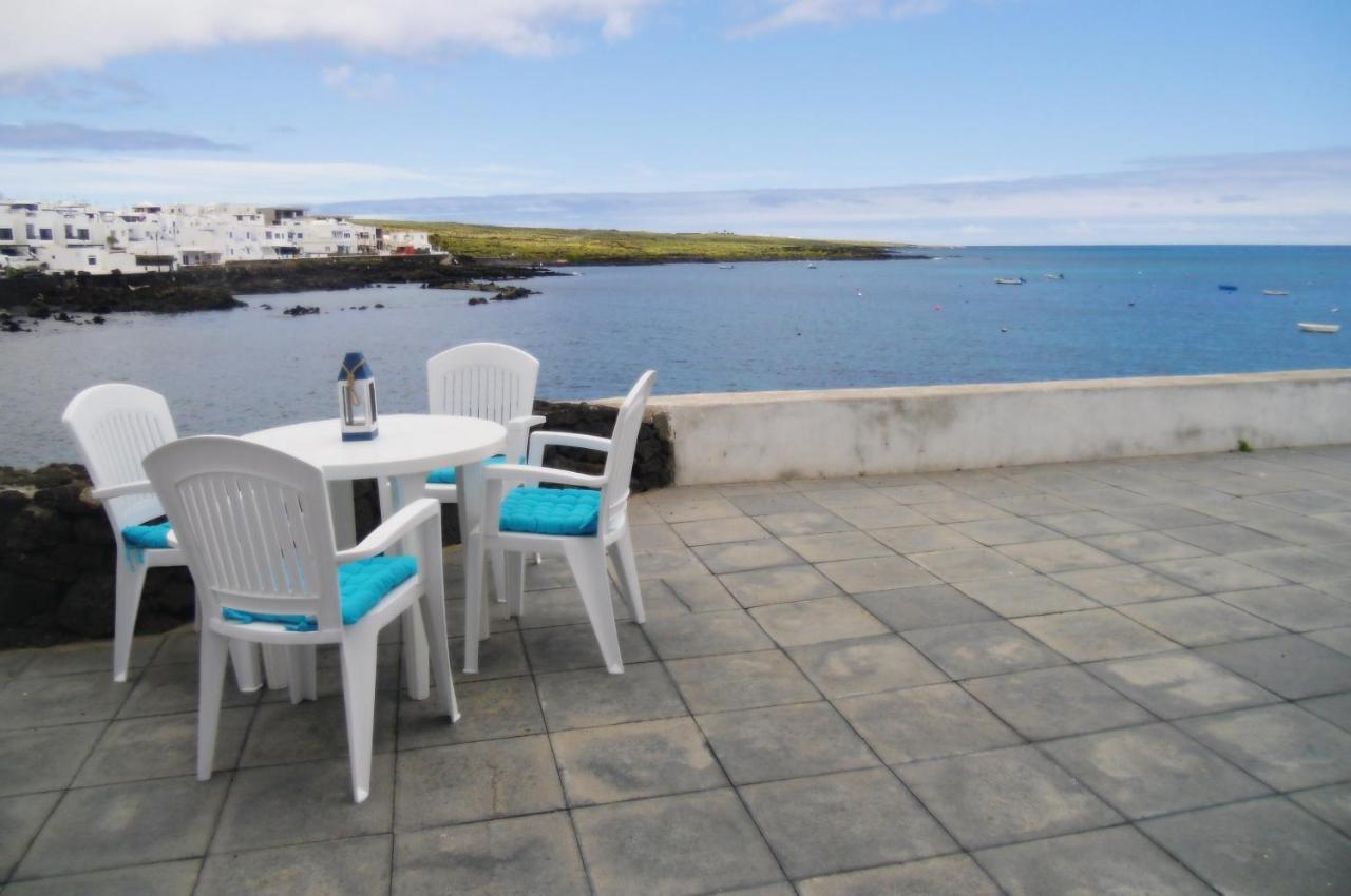 Appartamento El Muellito Ocean View Punta Mujeres Esterno foto