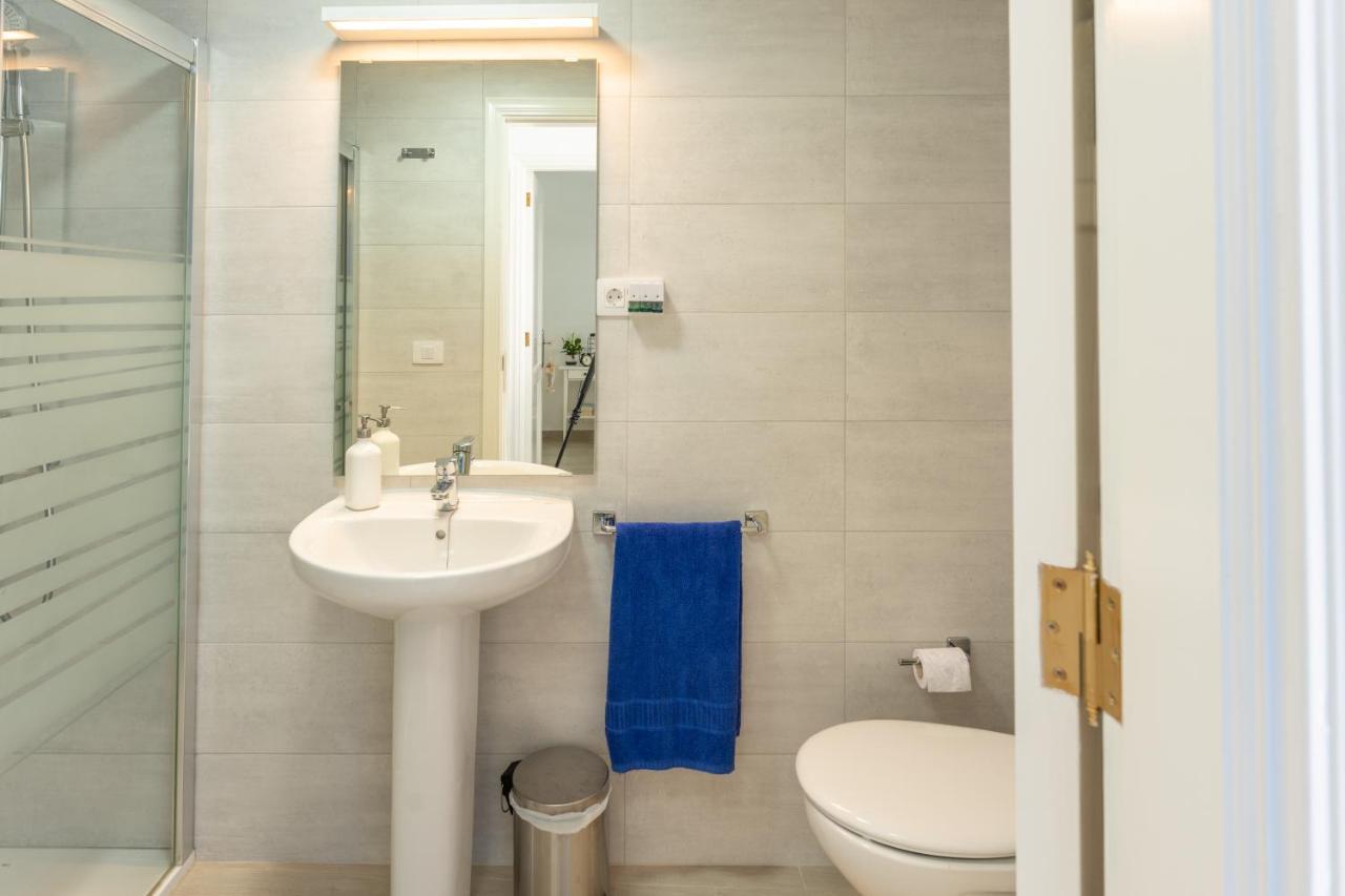 Appartamento El Muellito Ocean View Punta Mujeres Esterno foto