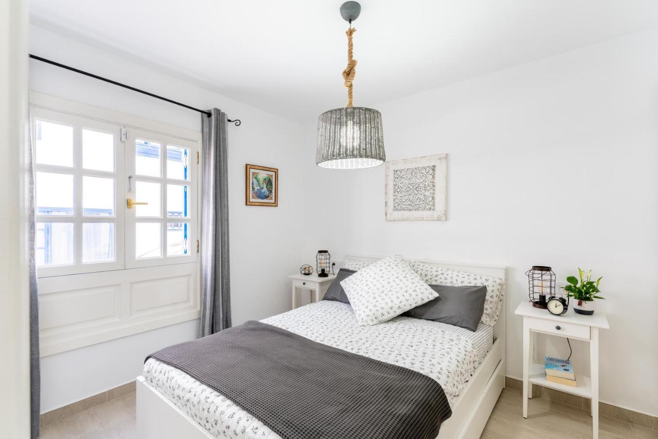 Appartamento El Muellito Ocean View Punta Mujeres Esterno foto