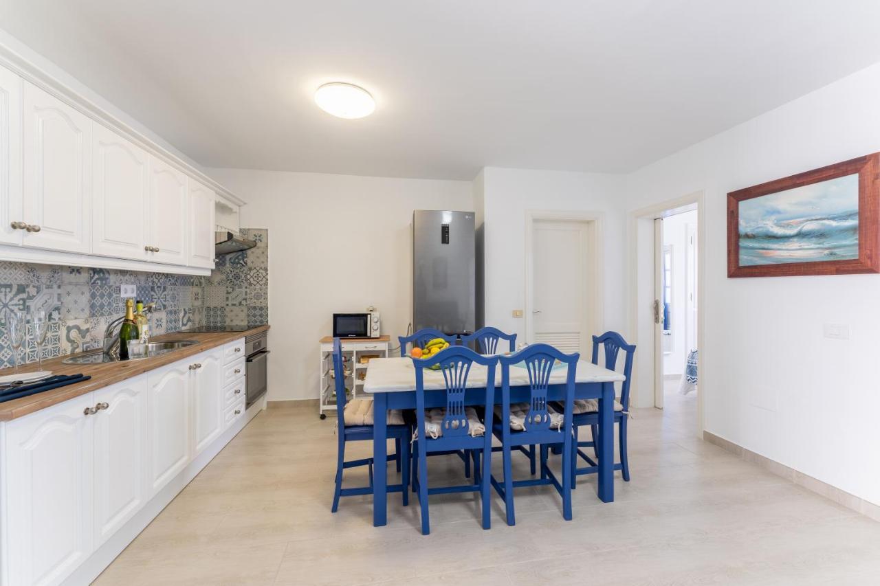 Appartamento El Muellito Ocean View Punta Mujeres Esterno foto