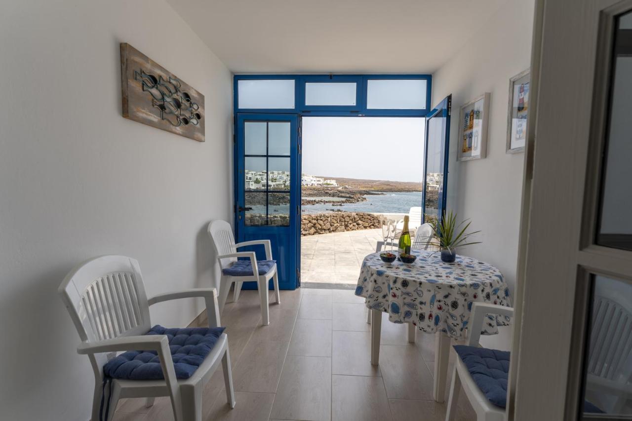 Appartamento El Muellito Ocean View Punta Mujeres Esterno foto
