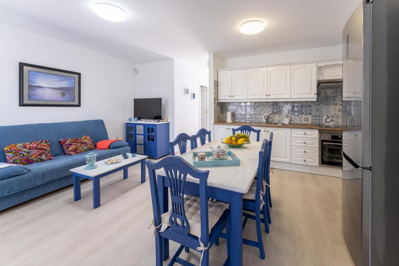 Appartamento El Muellito Ocean View Punta Mujeres Esterno foto