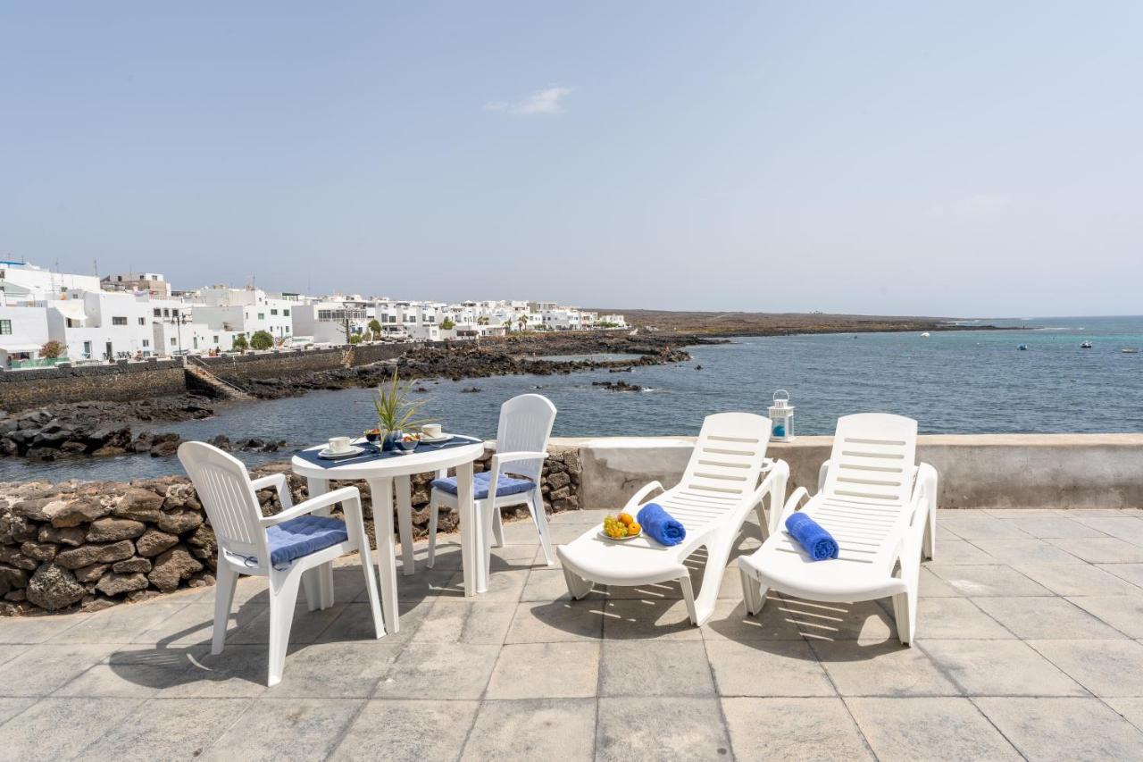 Appartamento El Muellito Ocean View Punta Mujeres Esterno foto