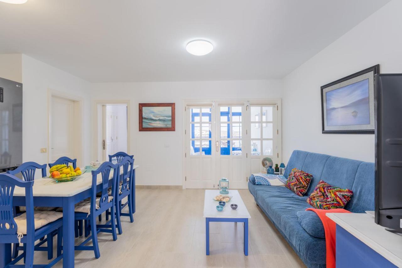 Appartamento El Muellito Ocean View Punta Mujeres Esterno foto