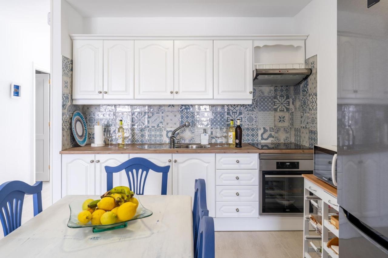 Appartamento El Muellito Ocean View Punta Mujeres Esterno foto