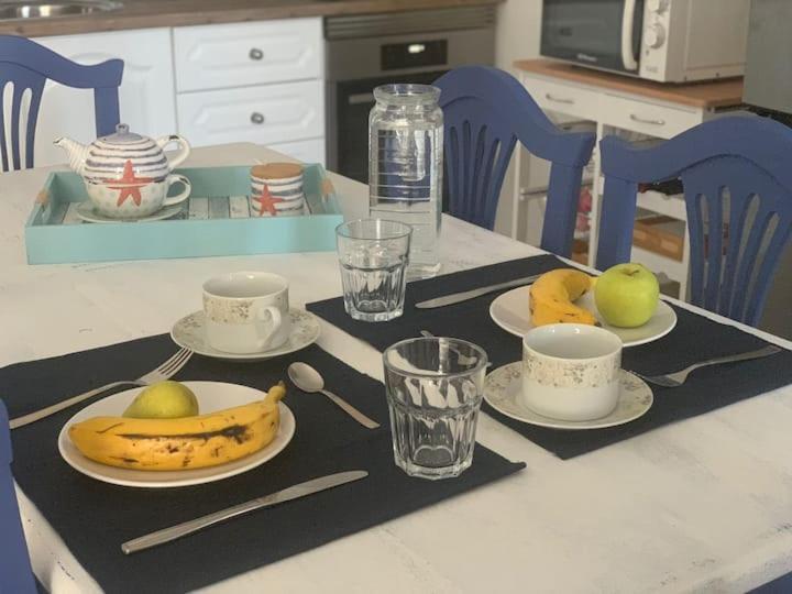 Appartamento El Muellito Ocean View Punta Mujeres Esterno foto