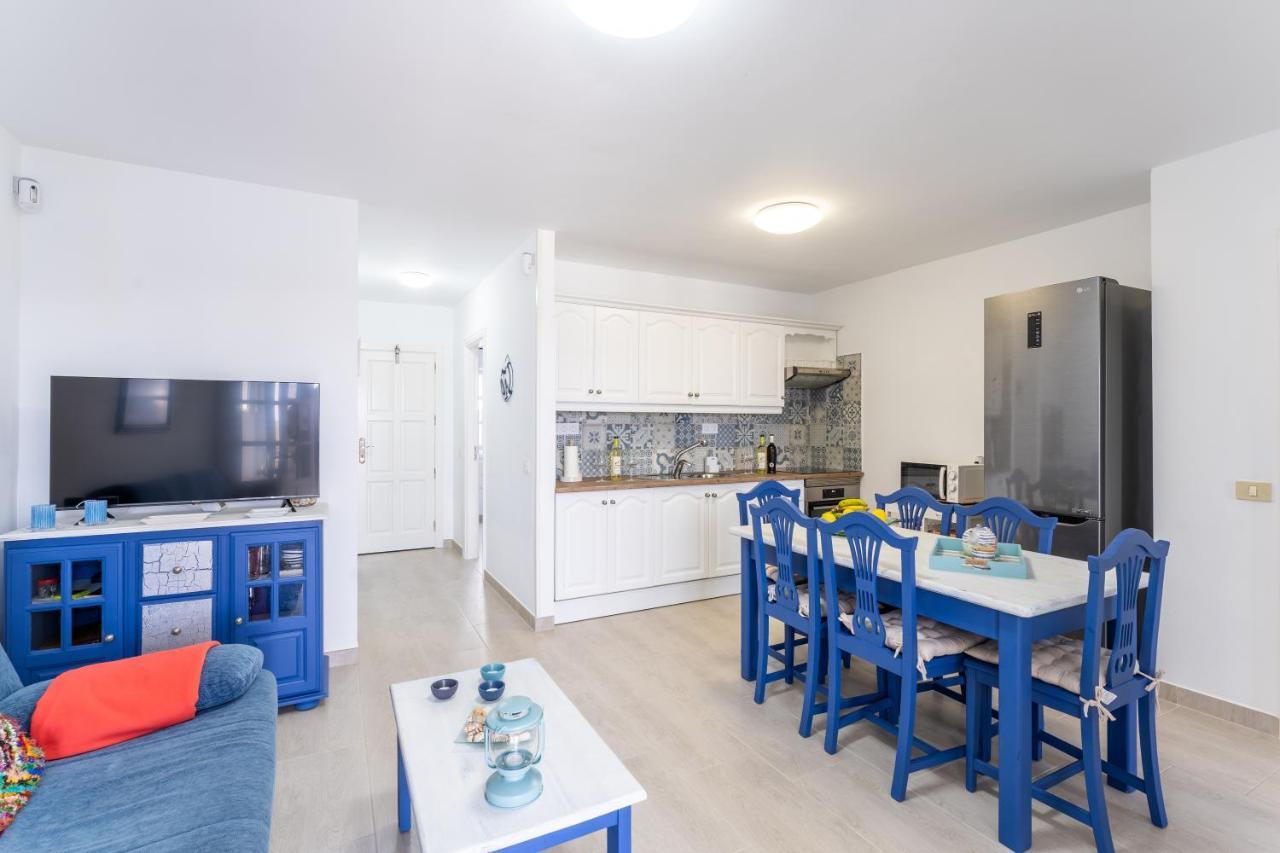 Appartamento El Muellito Ocean View Punta Mujeres Esterno foto