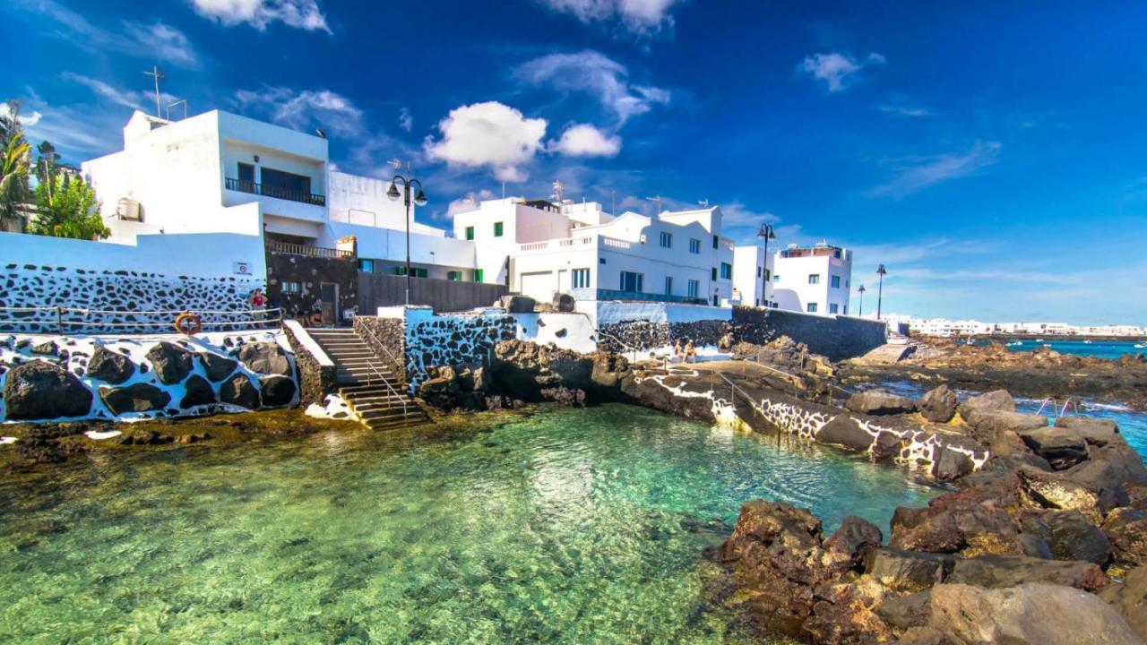 Appartamento El Muellito Ocean View Punta Mujeres Esterno foto